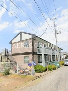 エクセレントひばりが丘B【1階】の外観