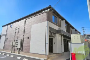 ブルグ大塒【1階】の外観