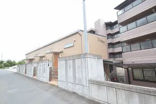 YNG西坂VI【2階】の外観