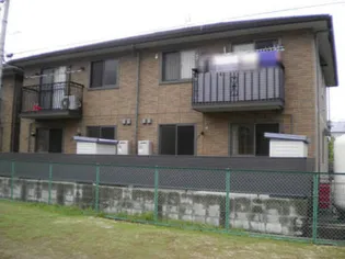 ローズコート清水 B棟【1階】の外観