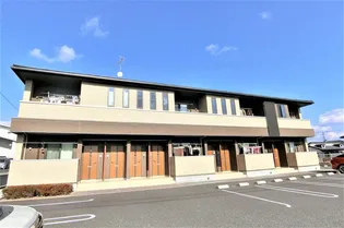 グリーンガーデンIII【1階】の外観