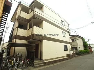 岐阜県岐阜市加納矢場町1【マンション】の外観