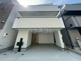 神奈川県横浜市港北区高田西1【一戸建】の外観