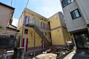 ユナイト千年アンデルセン【2階】の外観