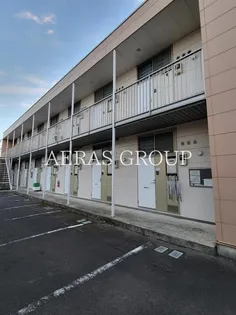 レオパレスラビドールIIの画像