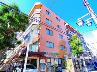 東京都小金井市東町4【マンション】の外観