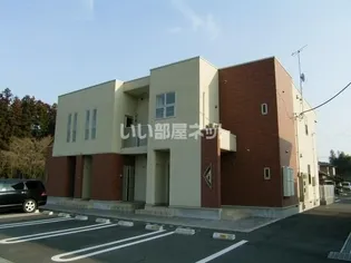 アビタシオン グラースIIの画像