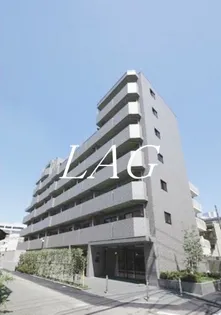 ルーブル高田馬場参番館【3階】の外観