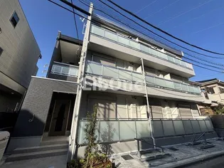 リブリ・西小岩【2階】の外観