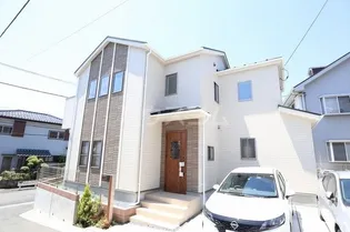 東京都八王子市川口町【一戸建】の外観