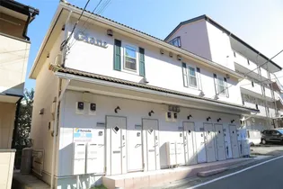 Glanz【1階】の外観