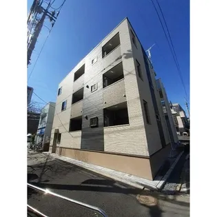 サンライズ下馬【3階】の外観