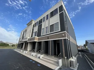 千葉県千葉市緑区古市場町【アパート】の外観