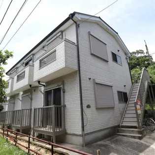 神奈川県横須賀市上町1【アパート】の外観