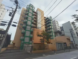 神奈川県横浜市磯子区森1【マンション】の外観