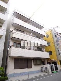 菅長ビル【3階】の外観