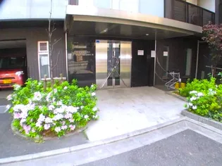 東京都世田谷区大原2【マンション】の外観