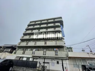 ウェークフォレストブロンド【6階】の外観