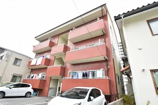 稲垣ビル【1階】の外観