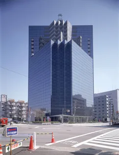 東京都港区港南1【マンション】の外観