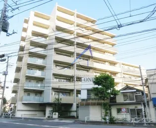 日神パレステージ曳舟【6階】の外観