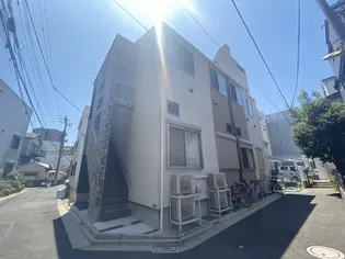 ハーモニーテラス荒川の画像