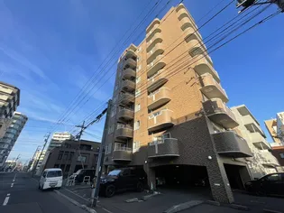 ウイング円山北町【4階】の外観