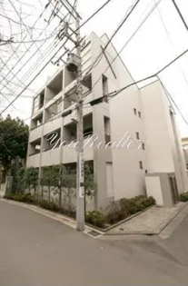 東京都目黒区八雲1【マンション】の外観