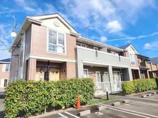 アムールメゾンBの画像