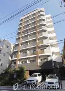 Le-lion大塚【7階】の外観