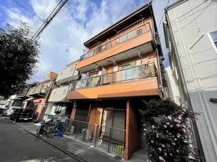 コーポ長嶋【3階】の外観