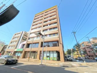 アヴェニール戸田【8階】の外観