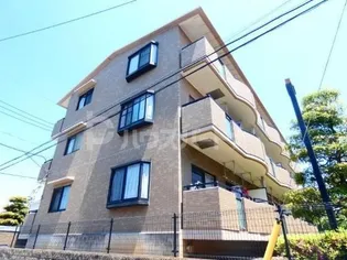 メゾン・フラワーヒル【1階】の外観