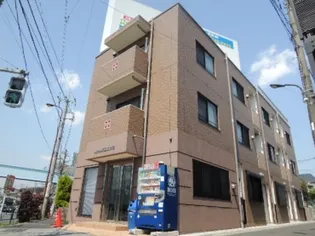東京都練馬区谷原6【マンション】の外観