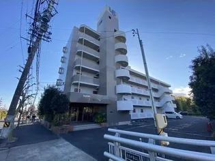 愛知県長久手市岩作北山【マンション】の外観