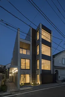 EXAM祐天寺【1階】の外観