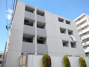 東京都足立区西新井2【マンション】の外観