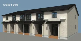 虹【2階】の外観