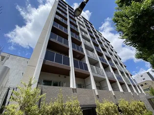 東京都杉並区高円寺南2【マンション】の外観