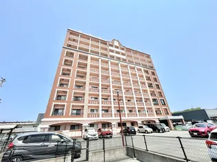 メゾンほおづきI【1階】の外観