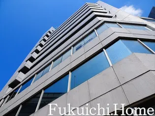 東京都渋谷区笹塚1【マンション】の外観