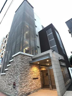 神奈川県横浜市港北区高田東4【マンション】の外観