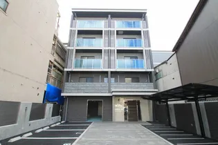 AーMON西院MANJUJIの画像