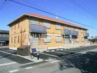 シャルル・アンレ【1階】の外観