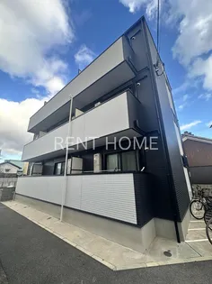 大阪府東大阪市中小阪2【アパート】の外観