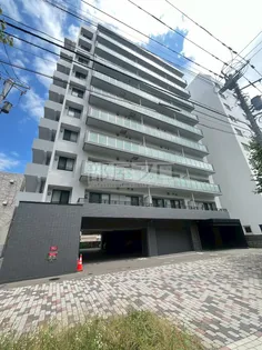 北海道札幌市中央区北五条西15【マンション】の外観