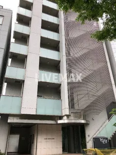 ミュゼ南麻布【7階】の間取り