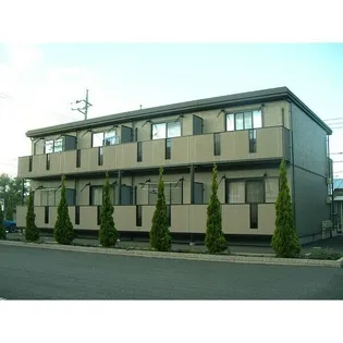 群馬県高崎市飯塚町【アパート】の外観