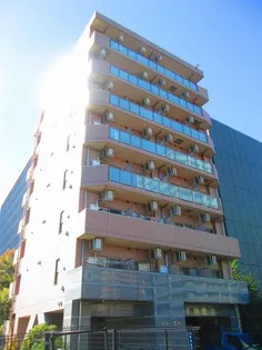 サピー豊洲【6階】の外観