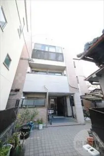 大阪府大阪市東淀川区上新庄2【マンション】の外観